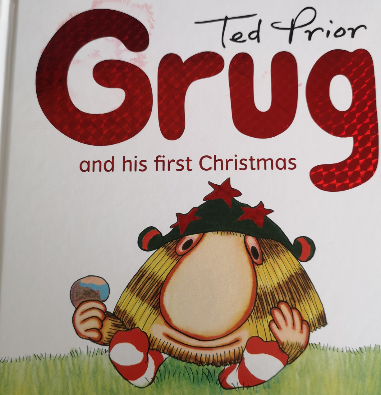 Grug and his First Christmas