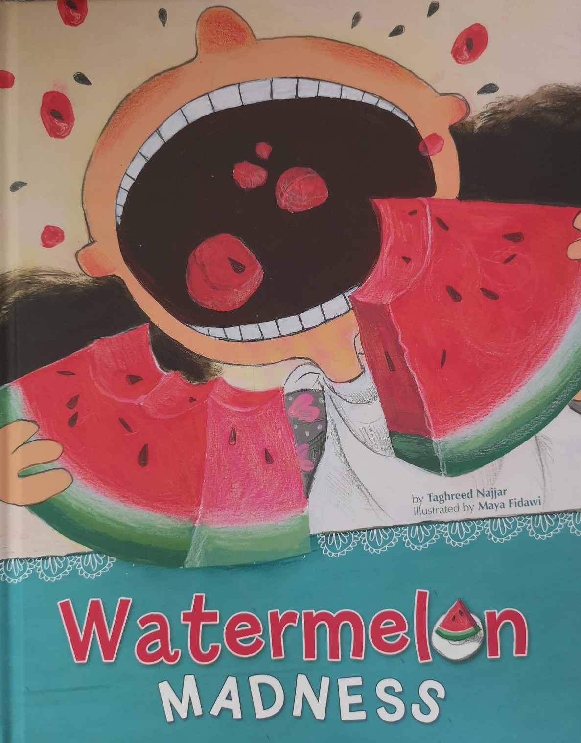 Watermelon Madness