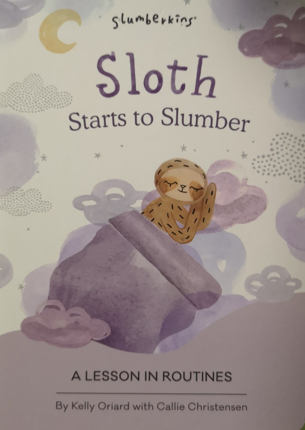 Sloth Starts to slumber