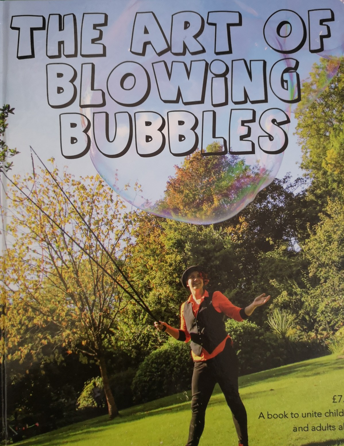 The Art of Blowing Bubbles