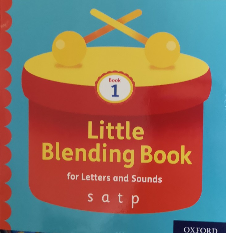 Little Blending Book