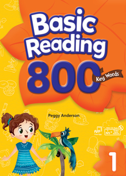 Basic Reading 800 Key Words 1