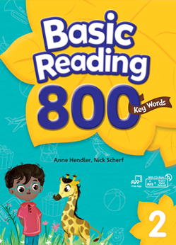 Basic Reading 800 Key Words 2