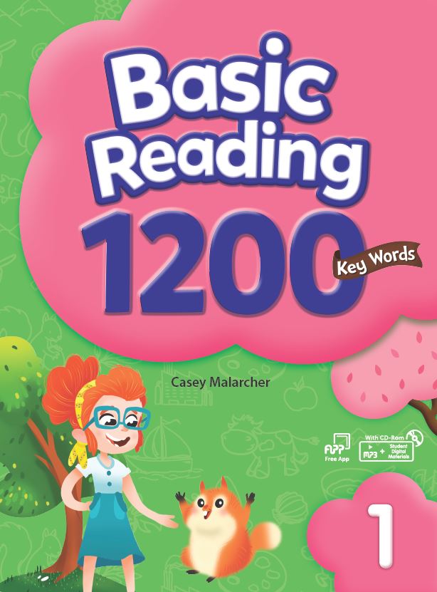 Basic Reading 1200 Key Words 1