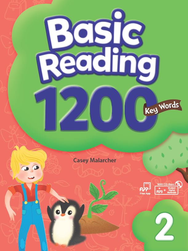 Basic Reading 1200 Key Words 2