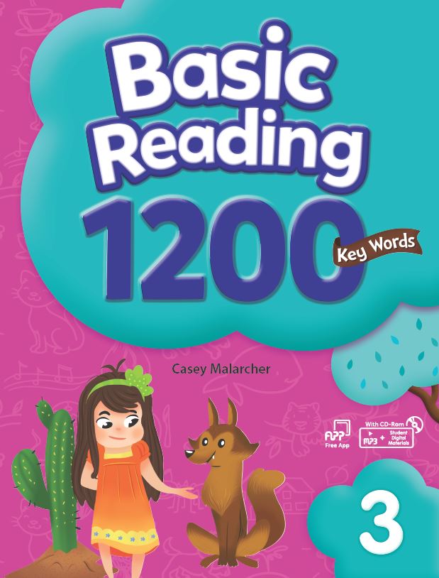 Basic Reading 1200 Key Words 3