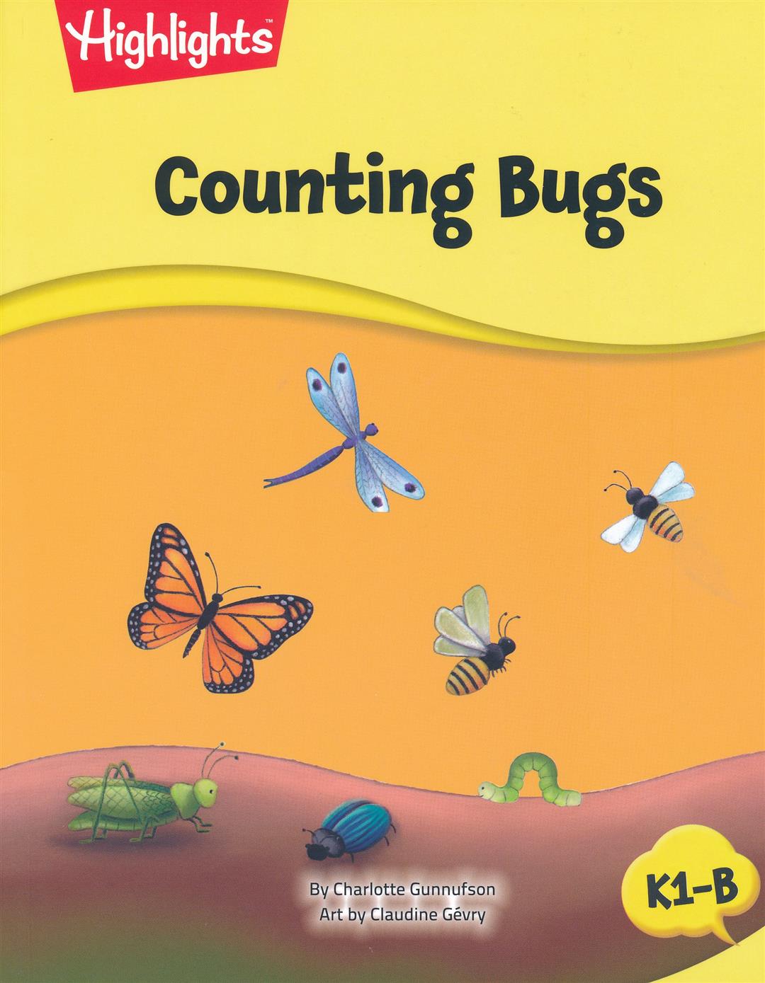 Counting Bugs