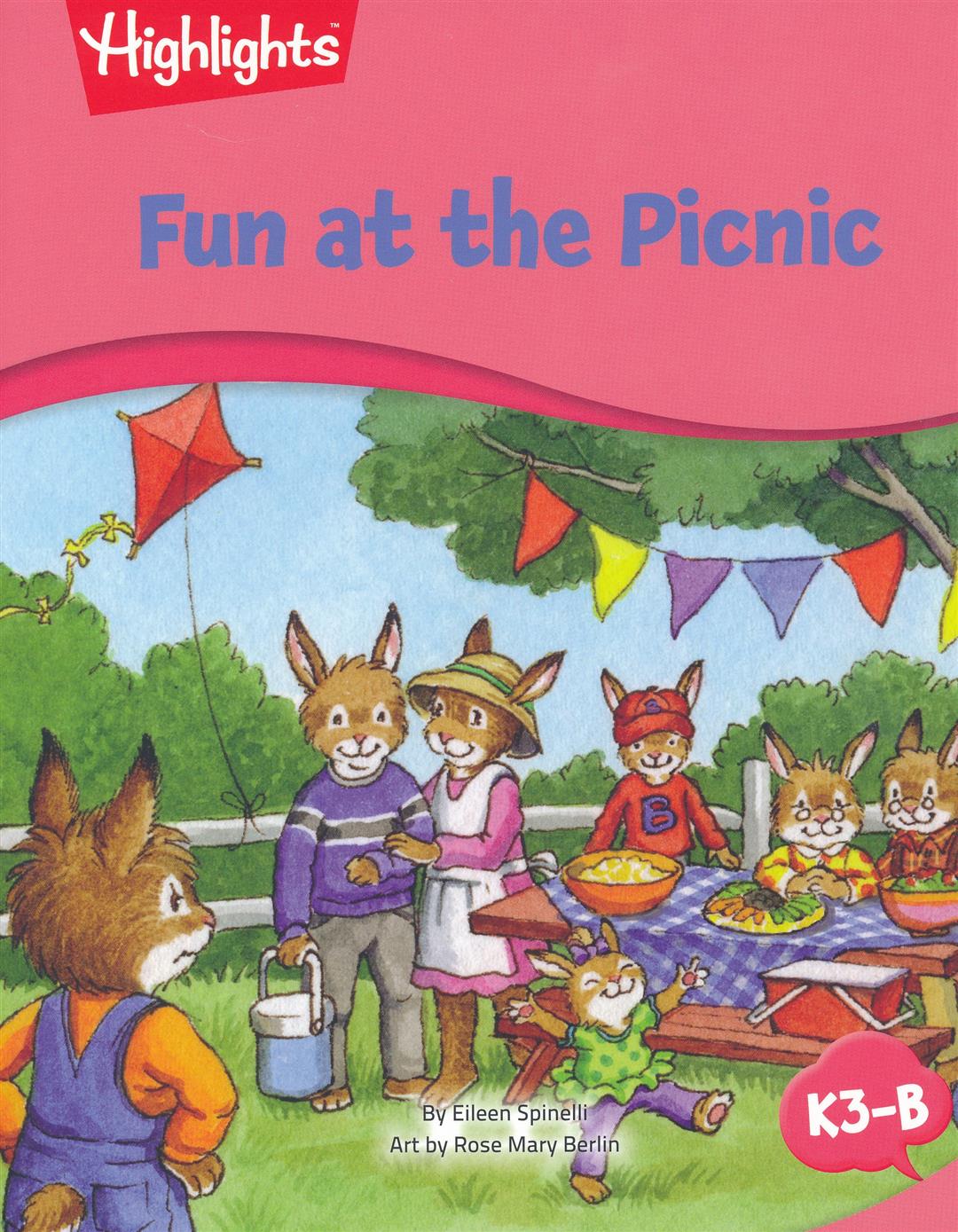 Fun at the Picnic