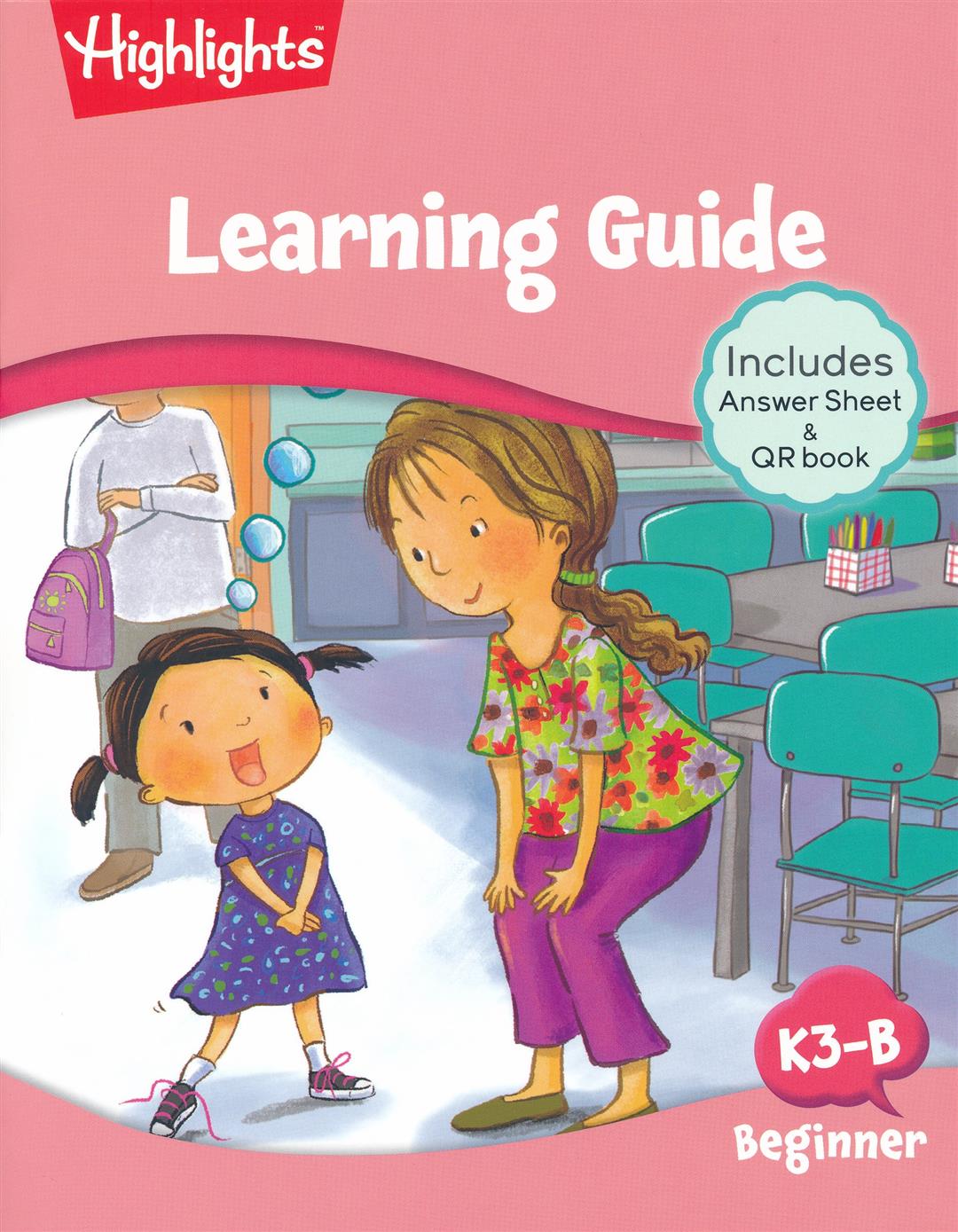 Highlights K3 Set BUserguide
