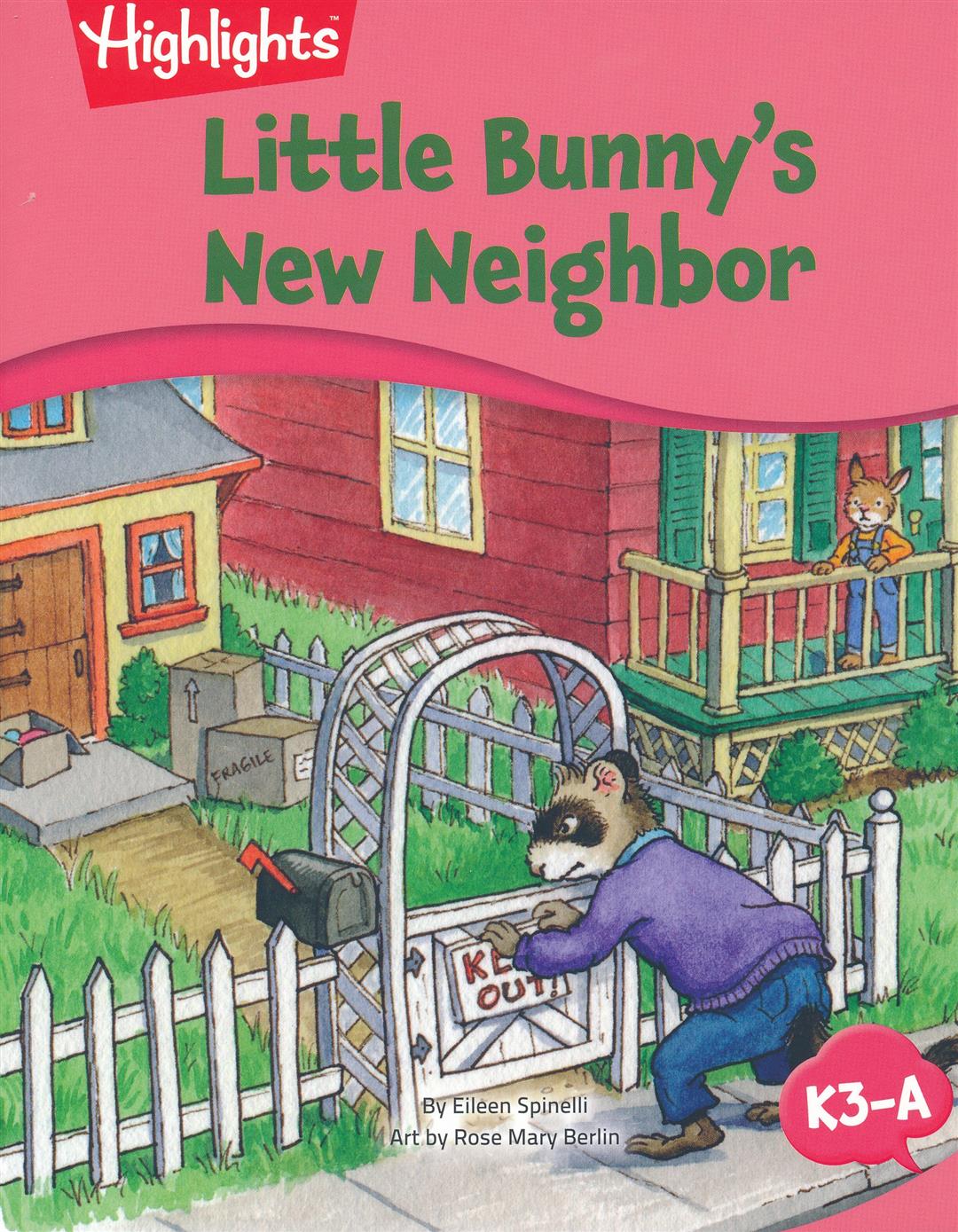 Little Bunny's New Neighbor