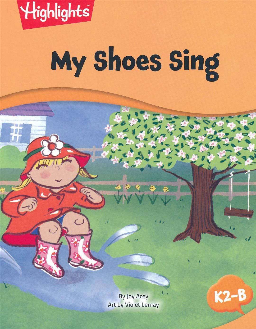 My Shoes Sing