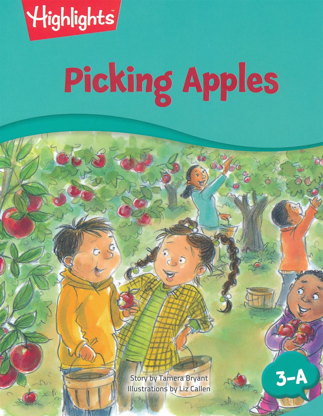 Highlights G3 Set A—Picking Apples