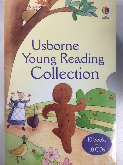 Usborne Young Reading Collection