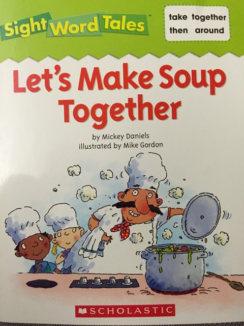 Let's Make Soup Together