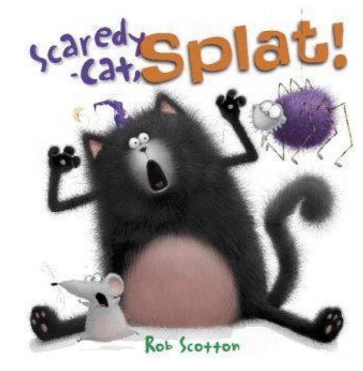 Scaredy Cat, Splat