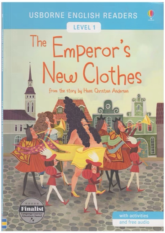 the emperor's new clothes