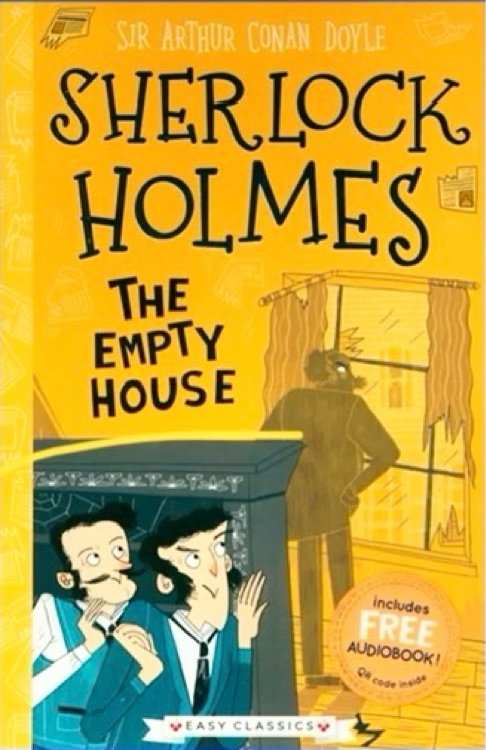 Sherlock Holmes: The Empty House