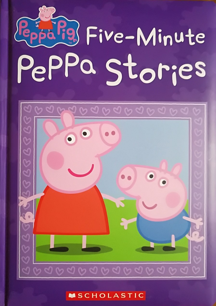 Five  Minute Peppa Stories