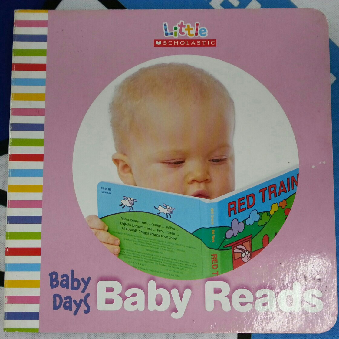 baby reads