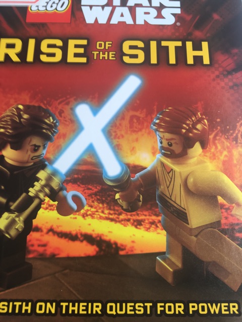 Star wars rise of the sith