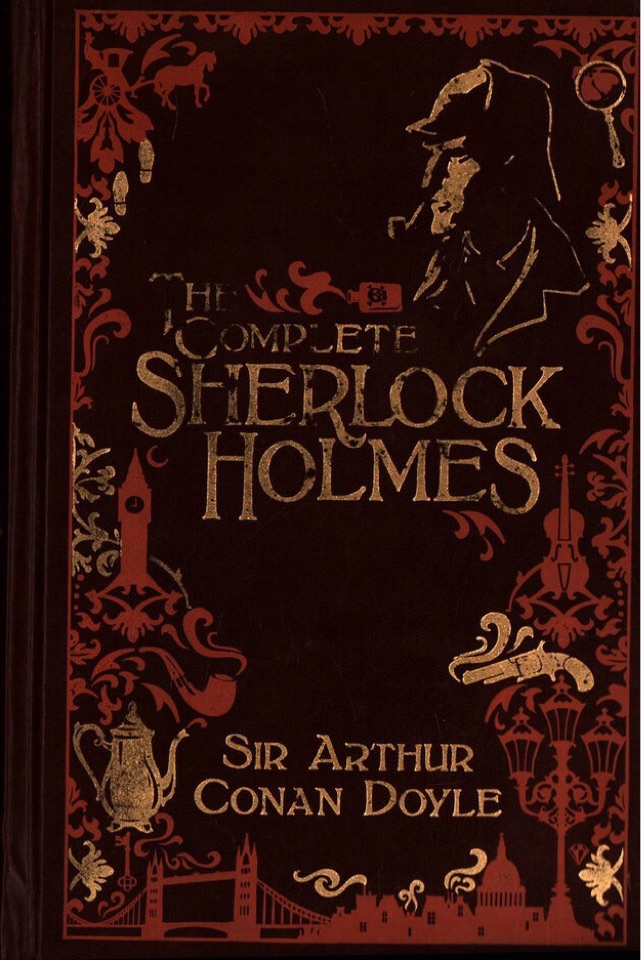 The complete Sherlock Holmes