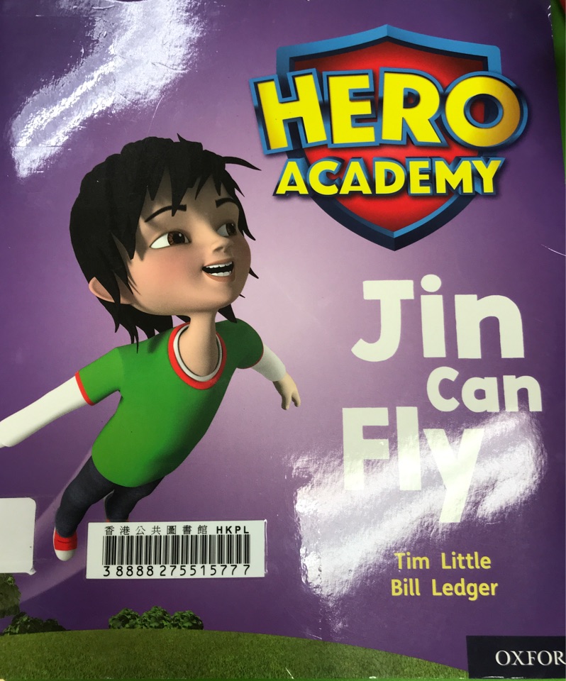 Jin Can Fly