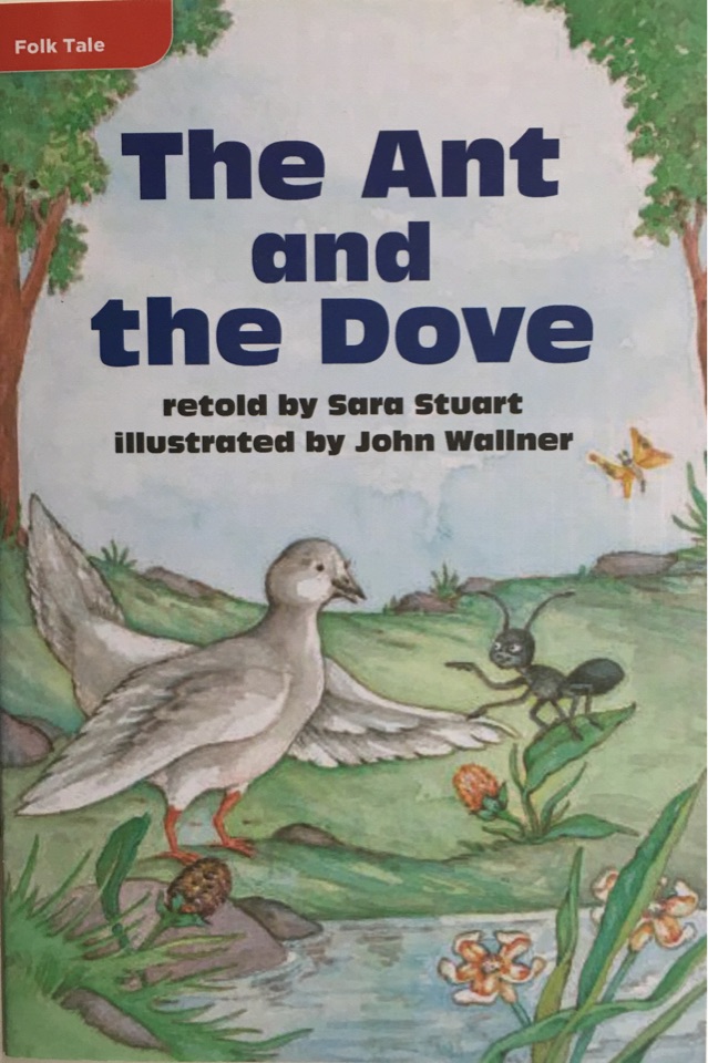 The Ant and the Dove