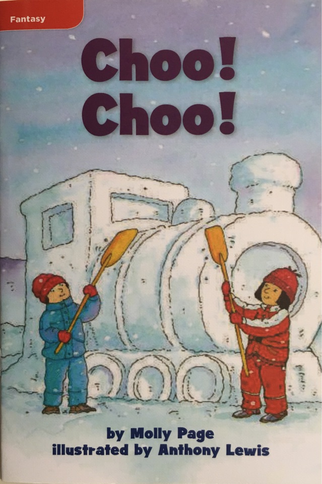 Choo! Choo!