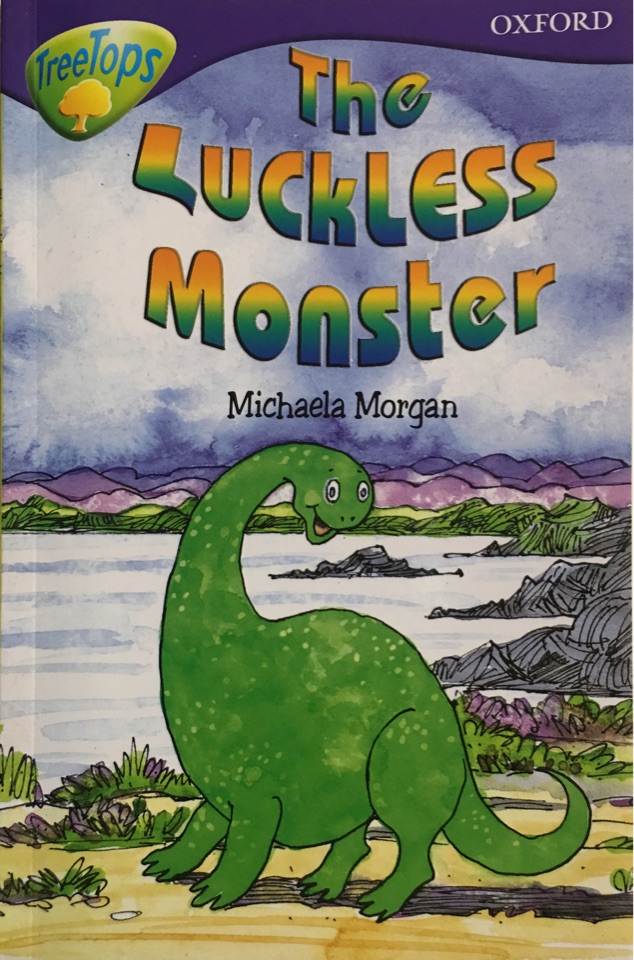 Oxford Reading Tree stage11: The Luckless Monster