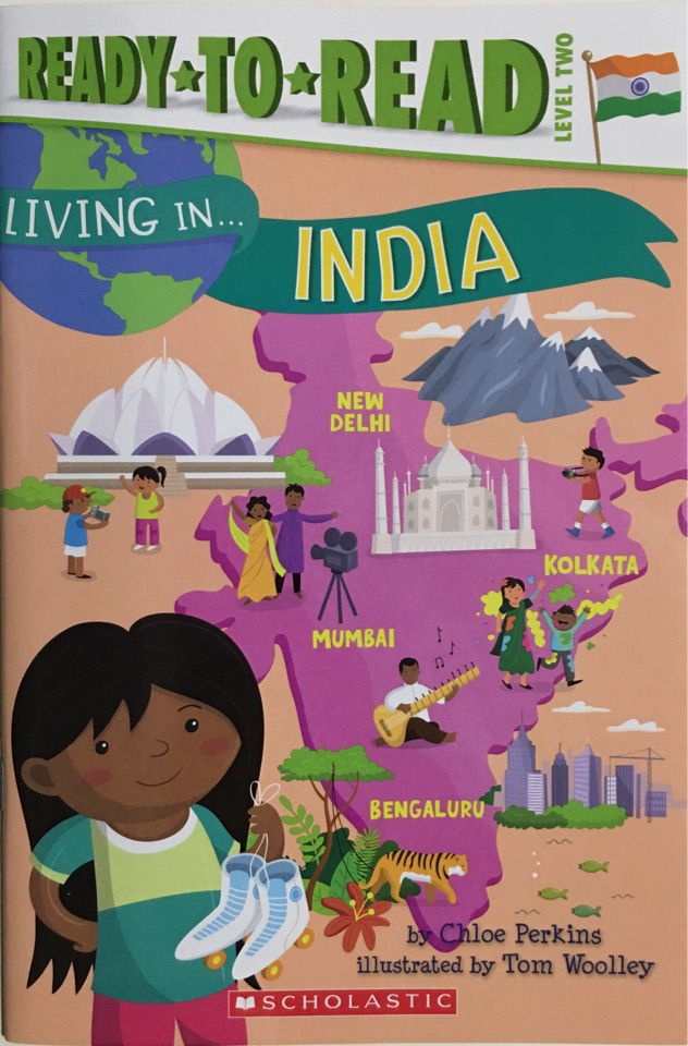 Living In India