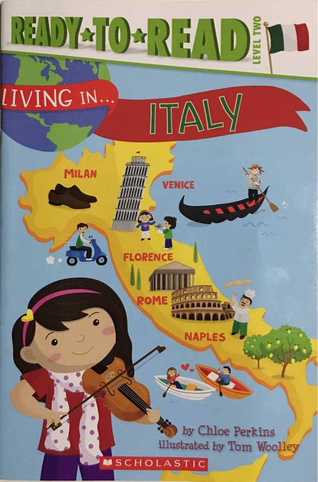 Living In Italy