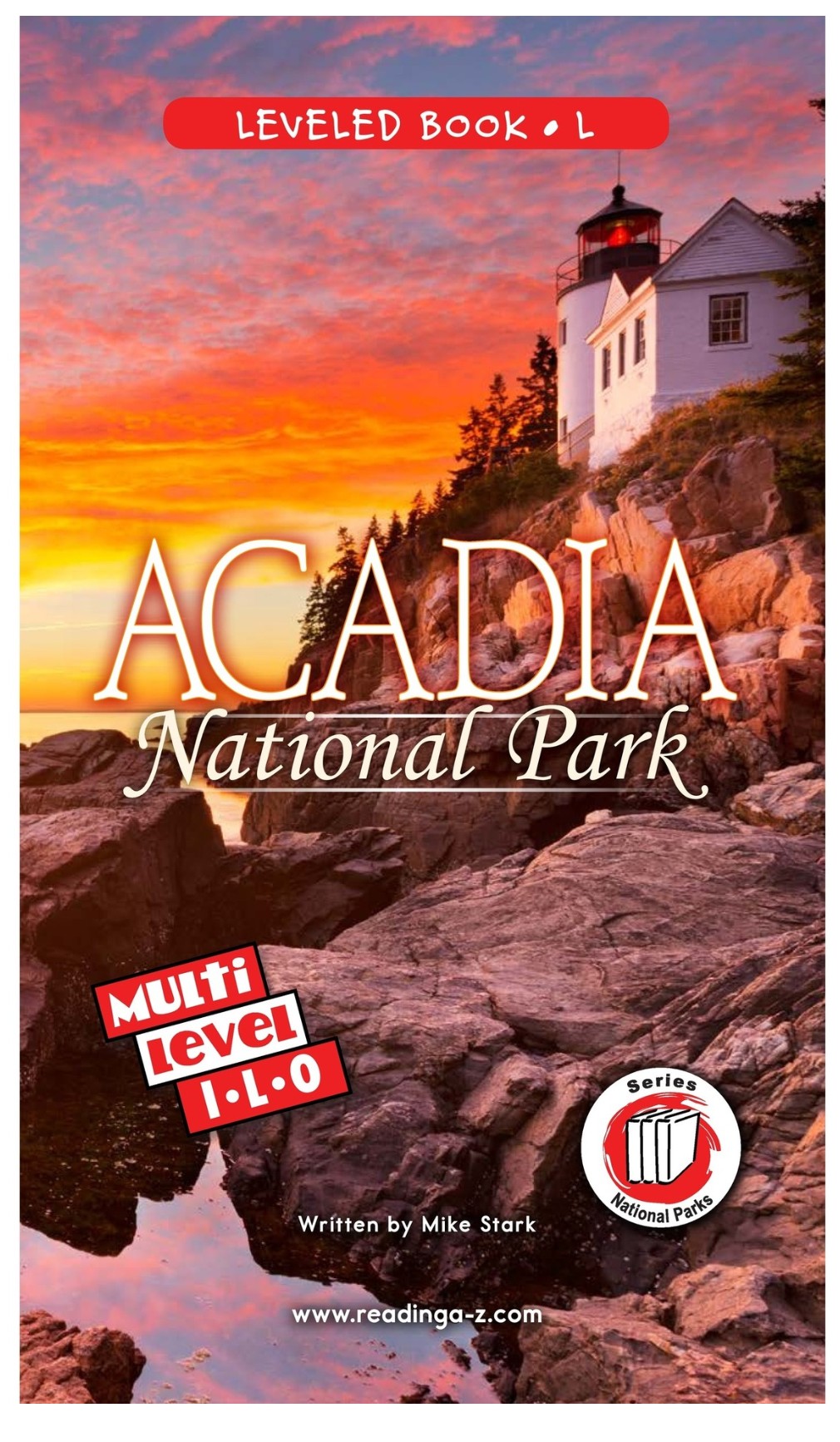 ACADIA National Park (RAZ L)