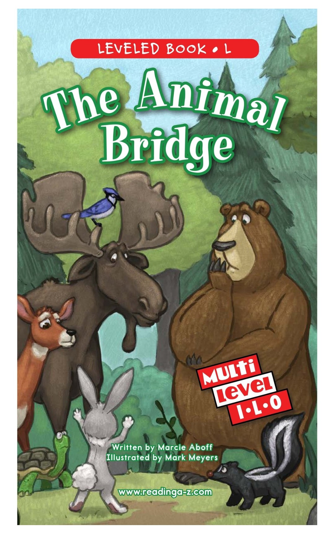 The Animal Bridge (RAZ L)