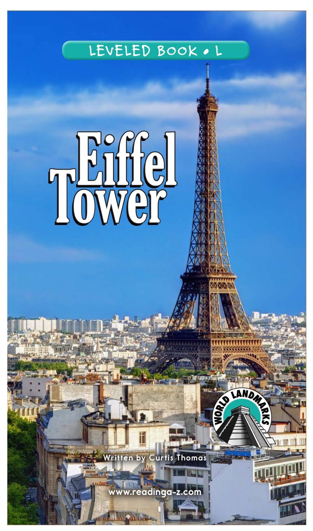 Eiffel Tower (RAZ L)