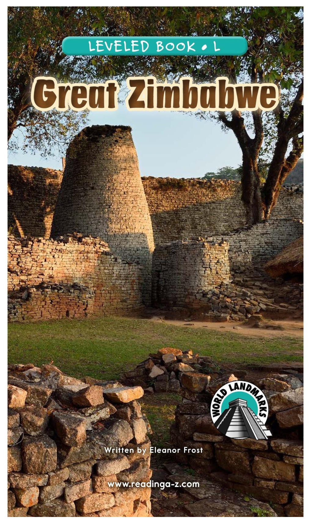 Great Zimbabwe (RAZ L)