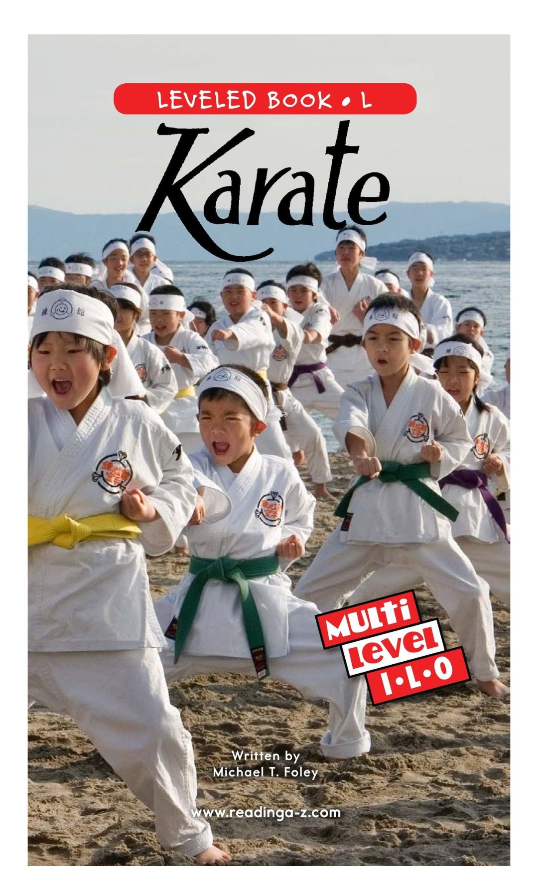 Karate (RAZ L)