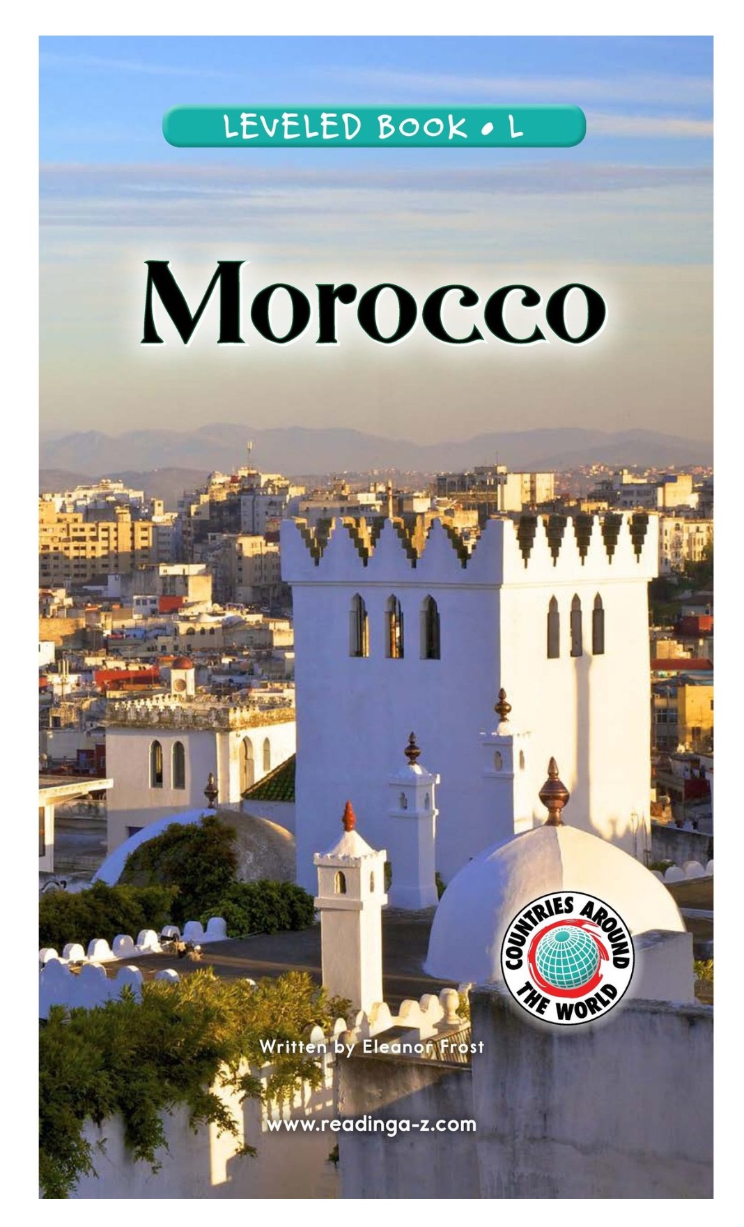 Morocco (RAZ L)