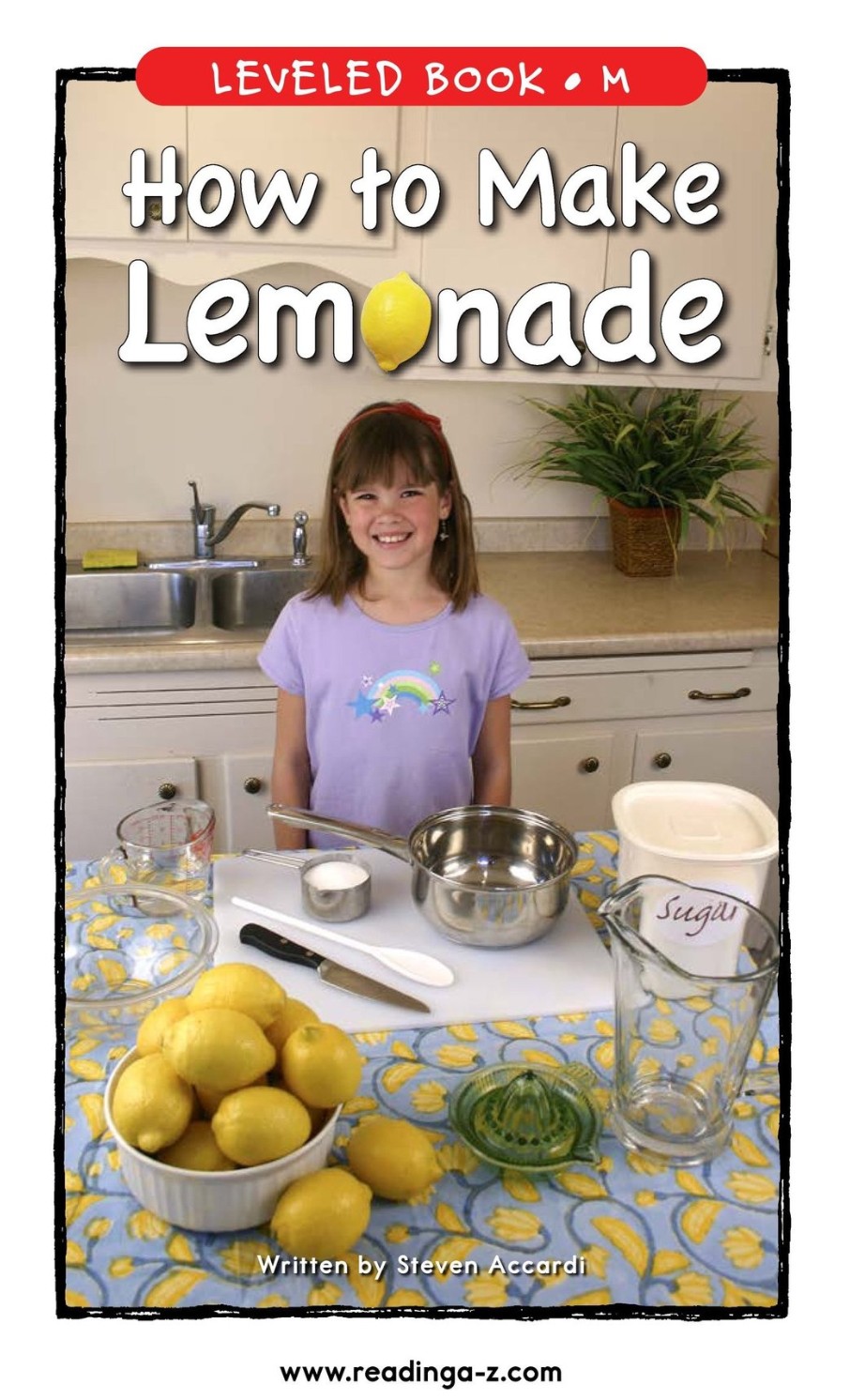 How to Make Lemonade (RAZ M)