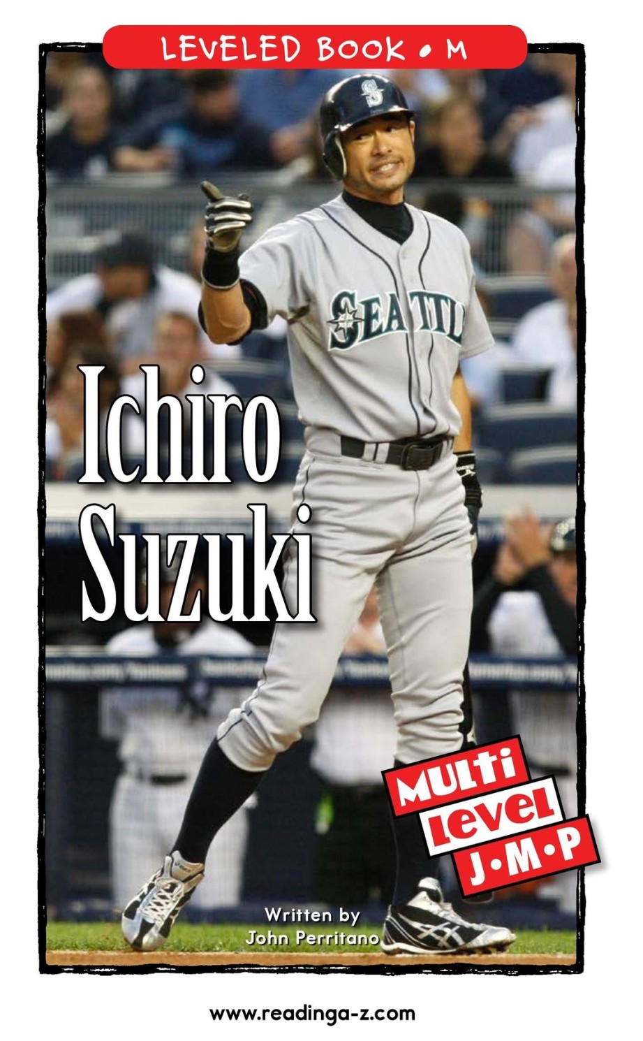 Ichiro Suzuki (RAZ M)