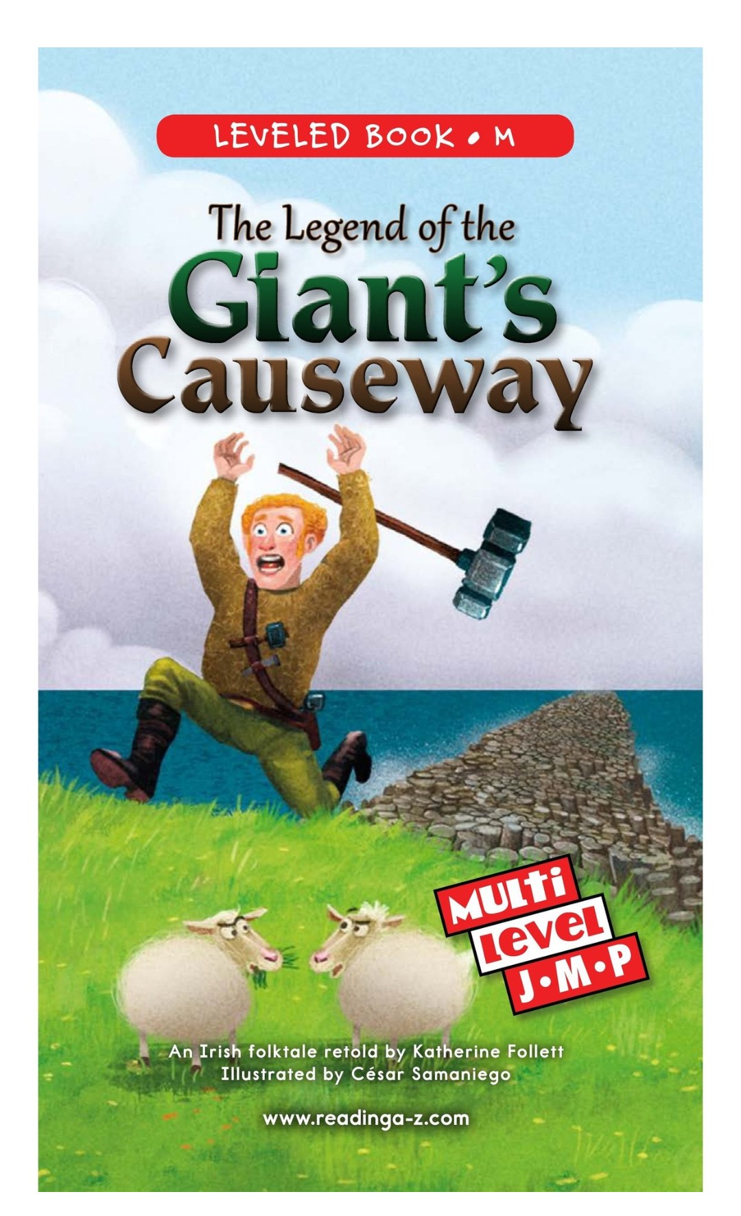 The legend of Giant's Causeway (RAZ M)