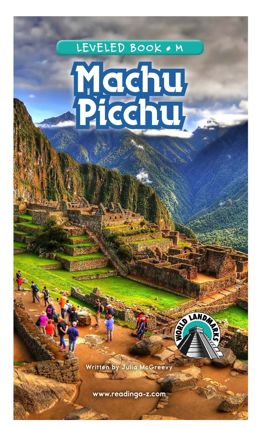 Machu Picchu (RAZ M)