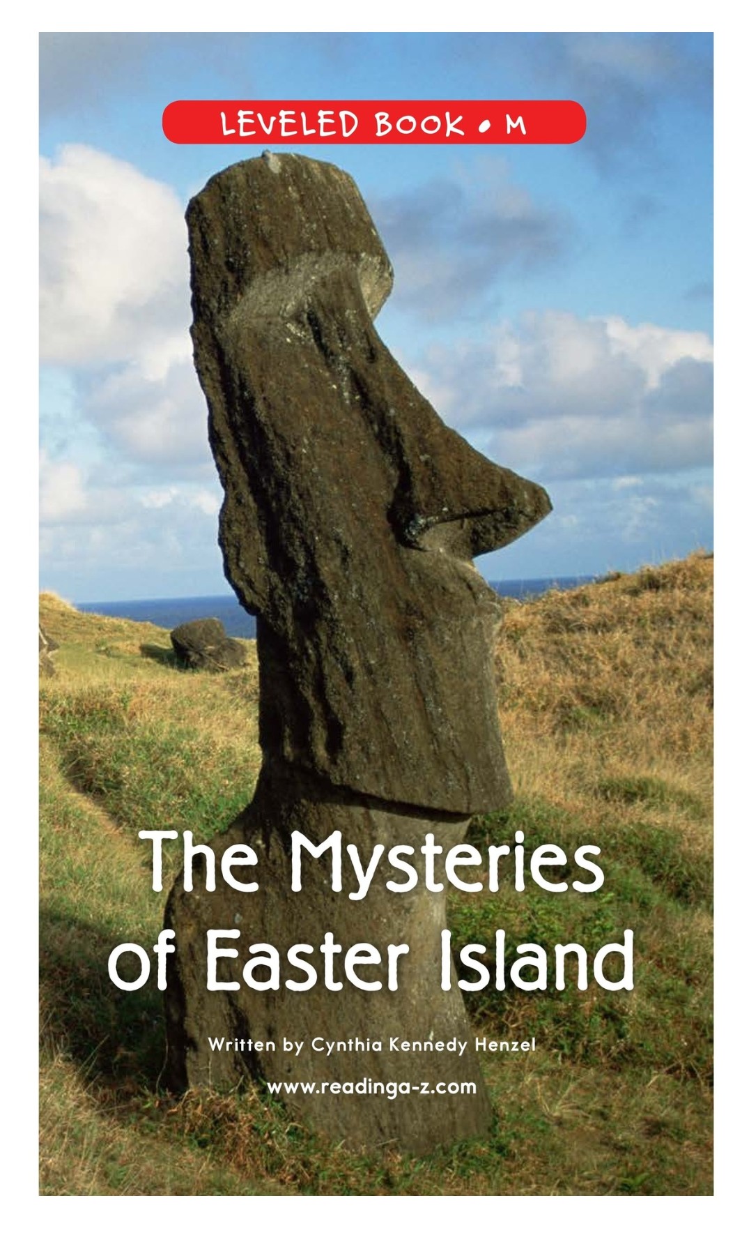 The  Mysteries of Easter Island (RAZ M)