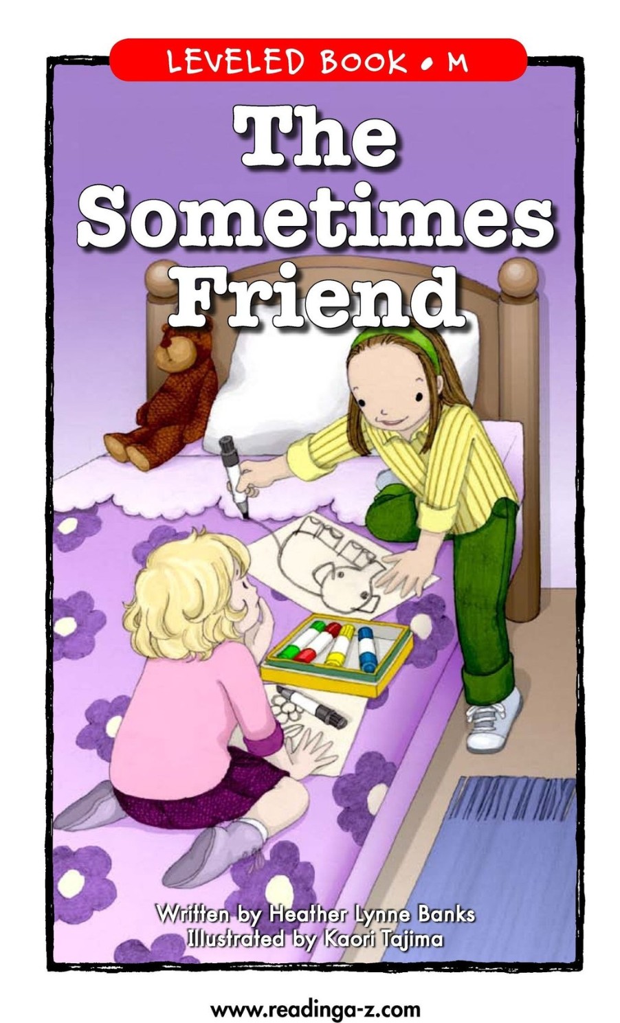 The Sometimes Friend (RAZ M)