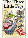 The Three Little Pigs(RAZ M)
