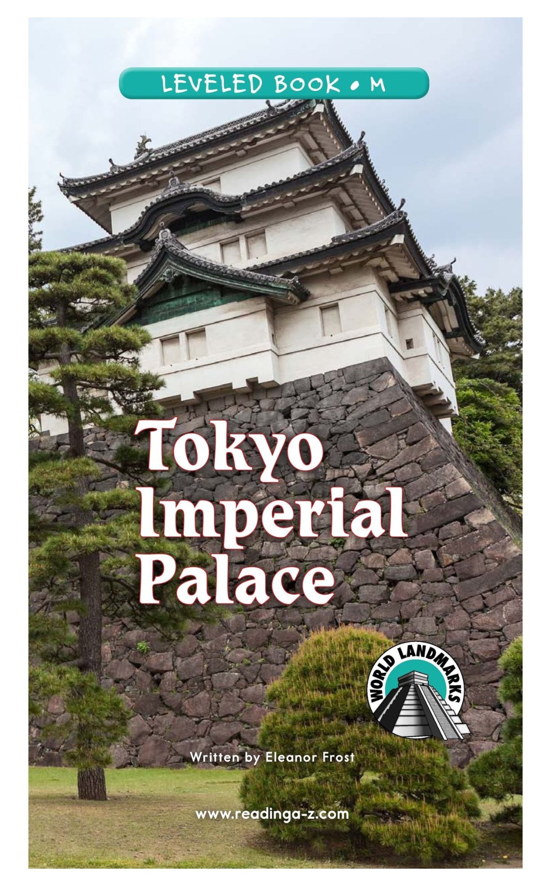 Tokyo Imperial Palace (RAZ M)