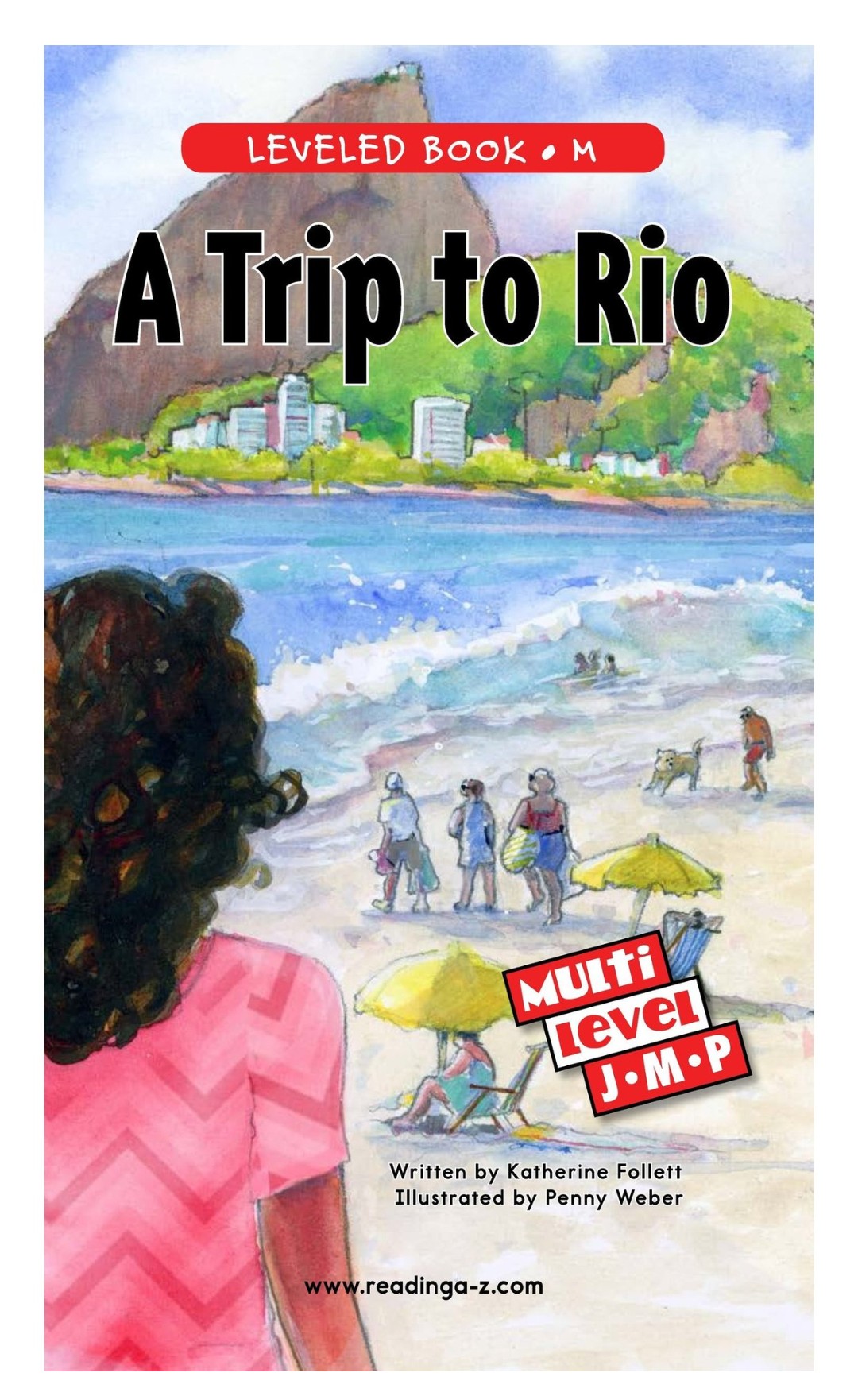 A Trip to Rio (RAZ M)