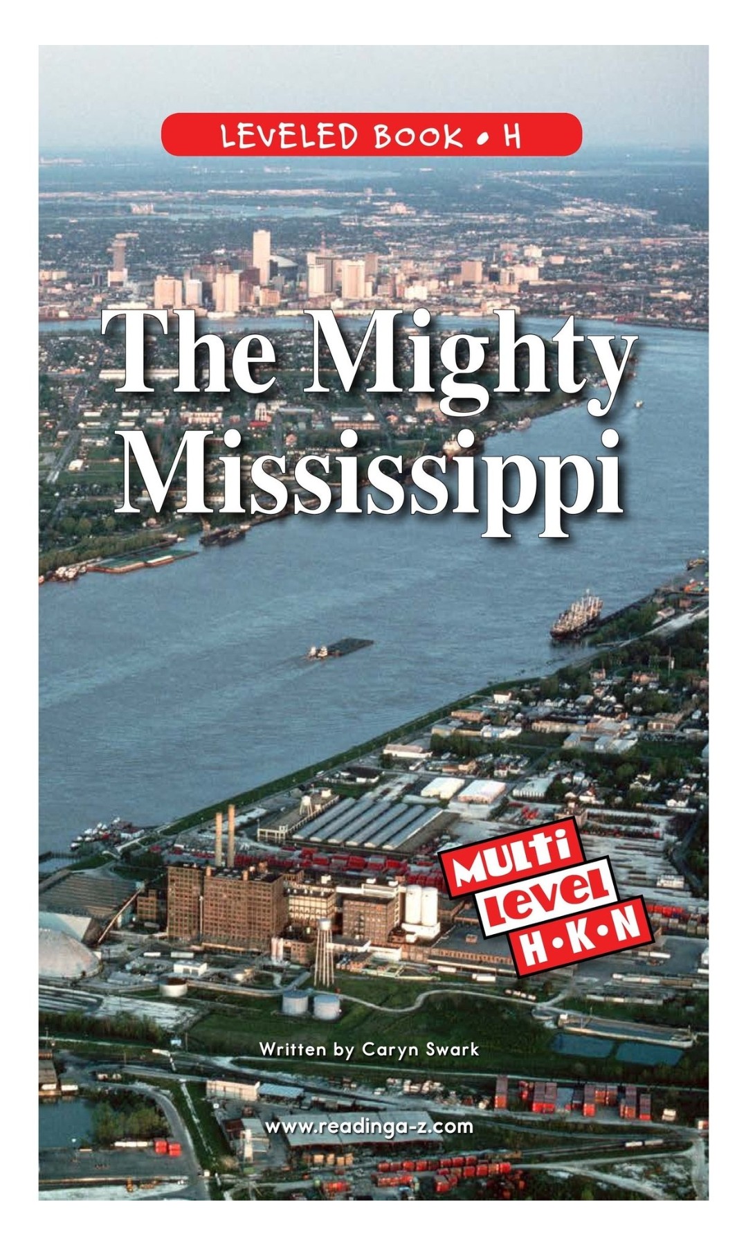 71 The Mighty Mississippi (RAZ H)