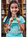 43 My First Library Card(RAZ H)
