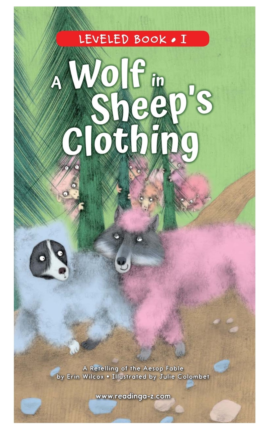 A Wolf in Sheep's Clothing (RAZ I)