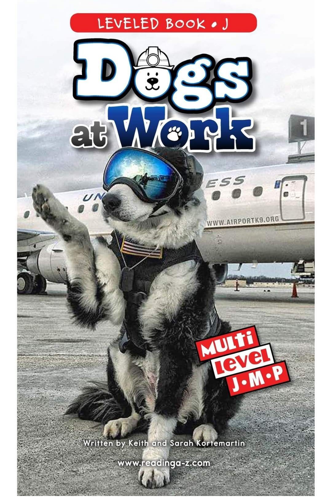 Dogs at Work (RAZ J)